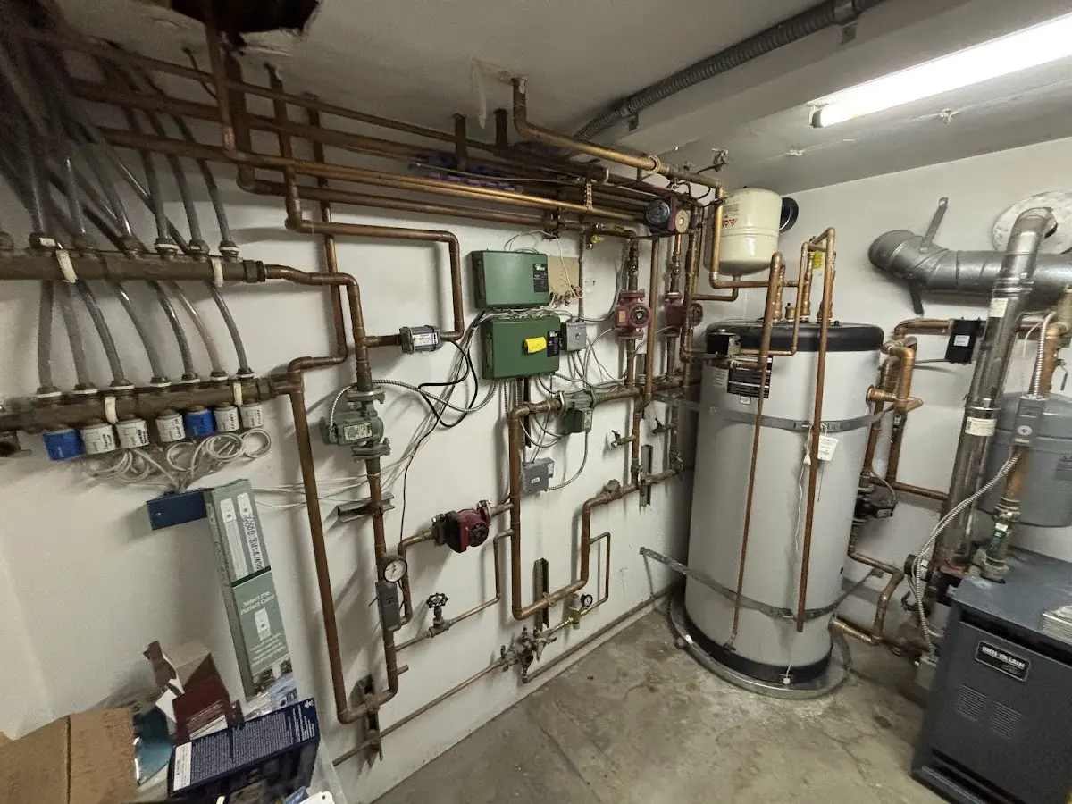 Plumbing Inspection in Mansfield, MA